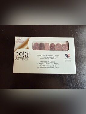 Color Street Capitol Hill Nail Polish Strips